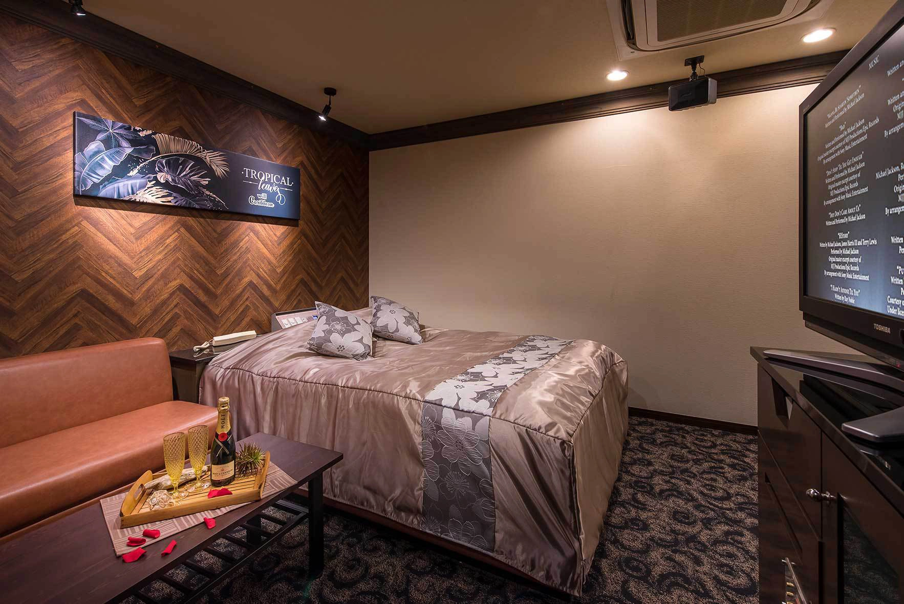 ホテルwillカリビアン宮野木 ホテルwillカリビアン宮野木